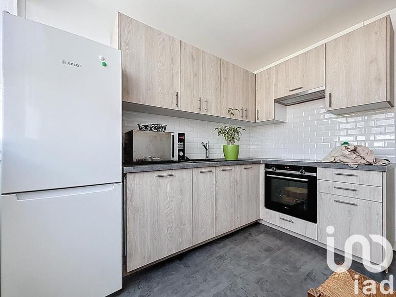 Appartement - 61 m² - 3 pièces