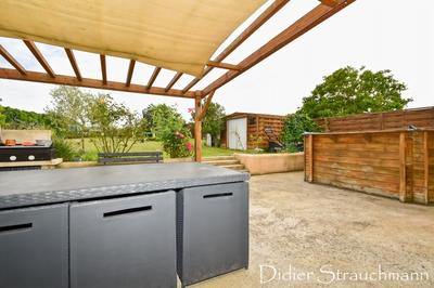 Maison - 167 m² - 6 pièces