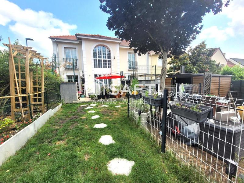 Maison - 158 m² - 6 pièces