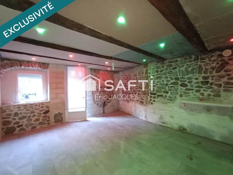 Maison - 160 m² - 9 pièces