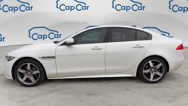 Jaguar Xe 2.0 d 180 Bva8 R-Sport