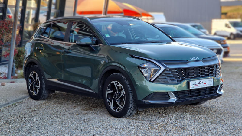 Kia Sportage 1.6 t-GDi 150ch Mhev iBVM6 4x2