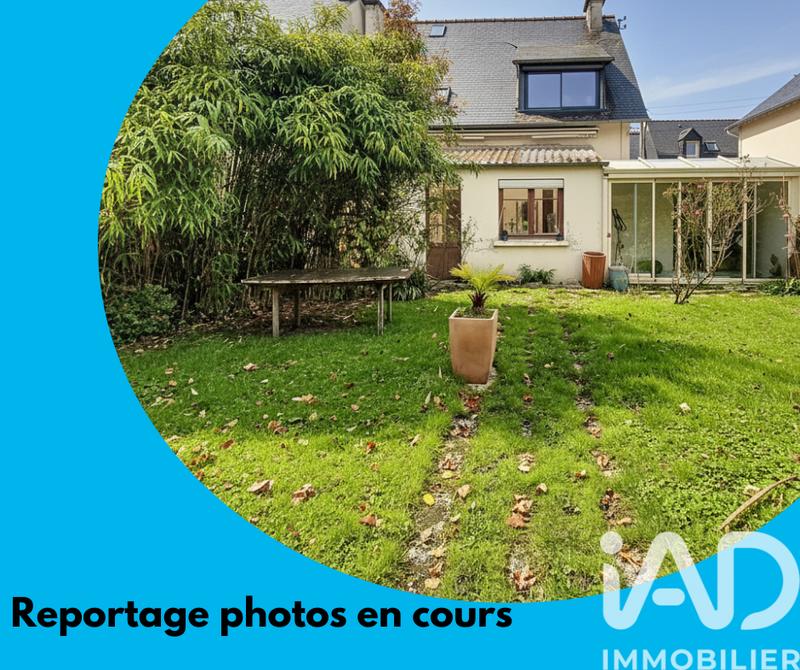 Maison - 79 m² - 4 pièces