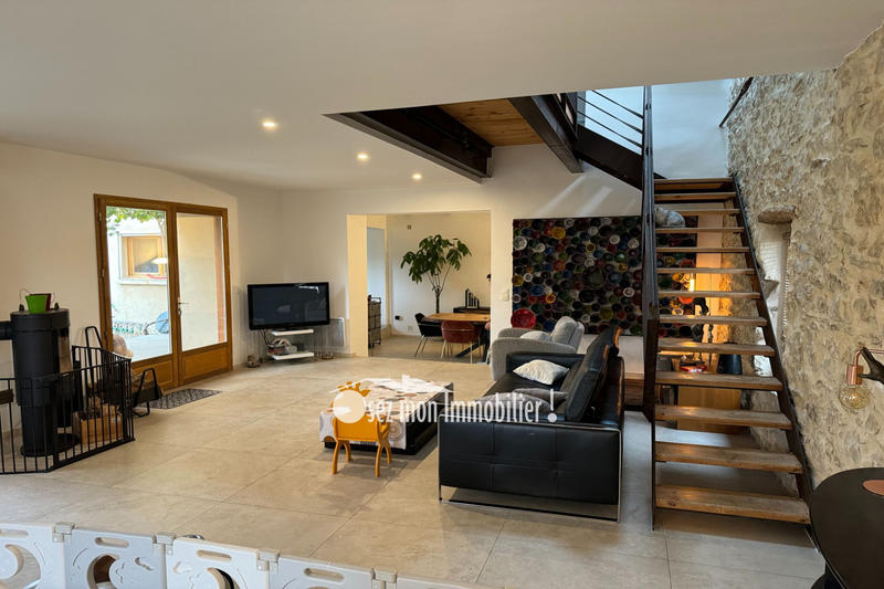 Maison - 187 m² - 7 pièces