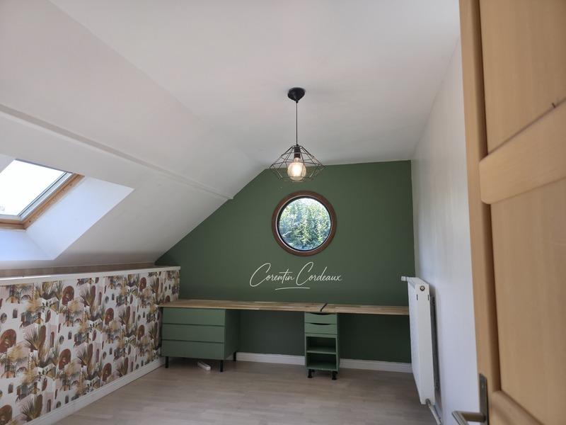 Propriété - 210 m² - 7 pièces