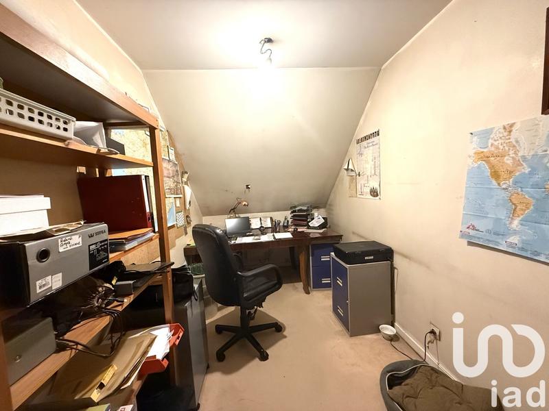 Maison - 138 m² - 5 pièces