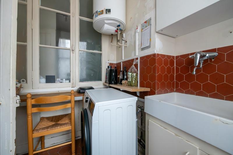 Studio - 25 m² - 1 pièce