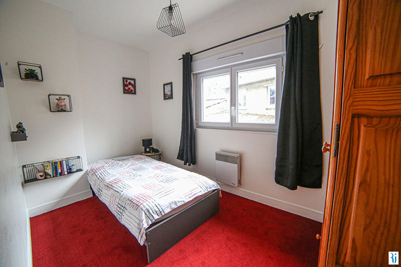 Maison - 46 m² - 3 pièces