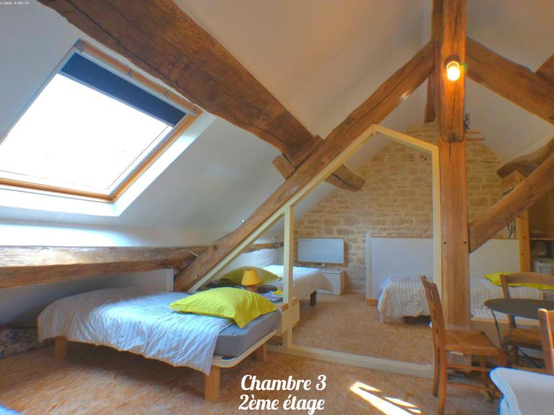 Maison - 200 m² - 7 pièces