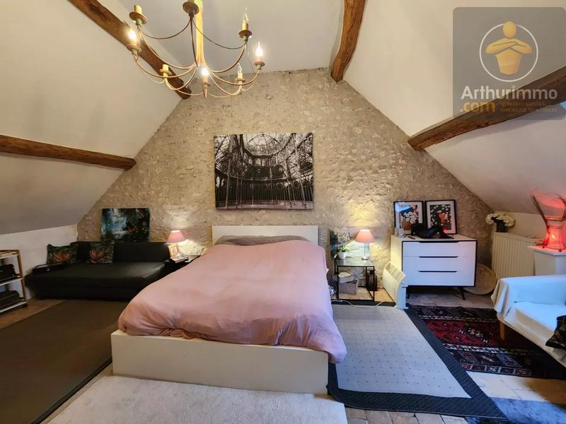 Maison - 94 m² - 2 pièces