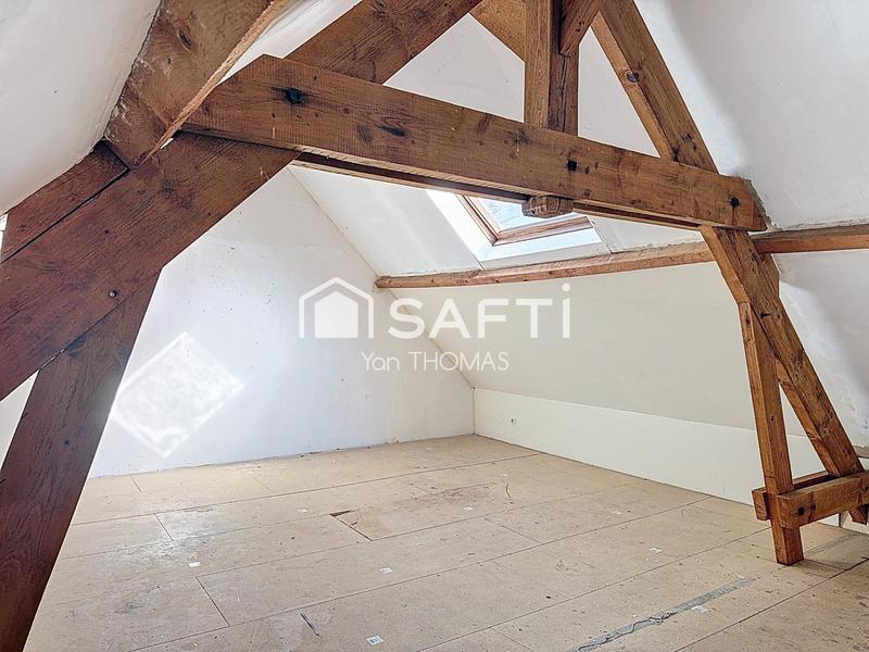 Maison - 135 m² - 5 pièces