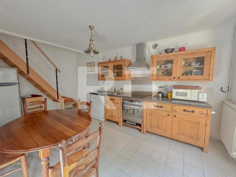 Maison de campagne - 72 m² - 4 pièces
