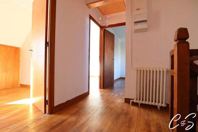 Maison - 112 m² - 5 pièces