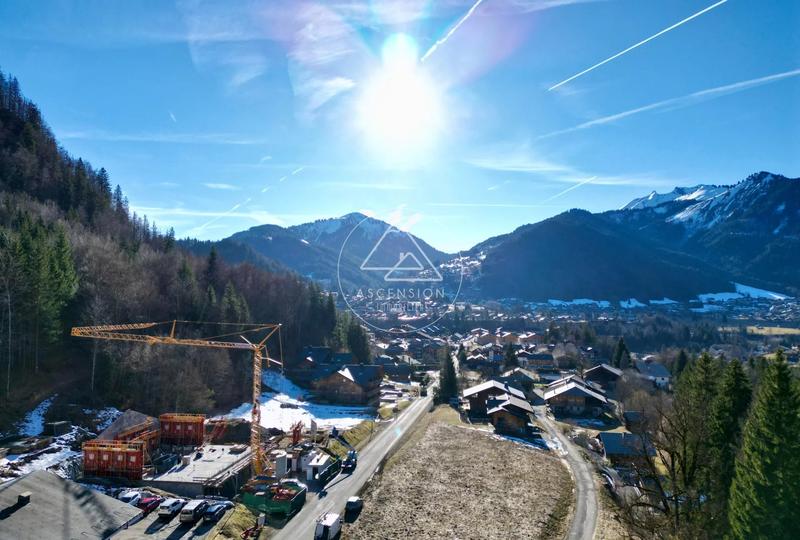 Appartement - 51 m² - 2 pièces