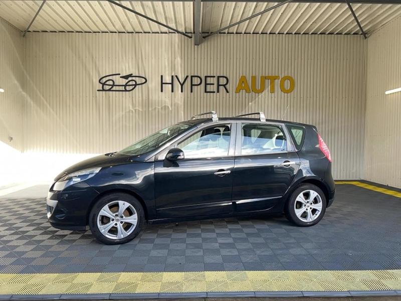 Renault Scénic III Dci 110 Fap Eco2 Dynamique