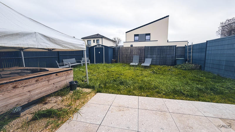 Appartement - 43 m² - 2 pièces