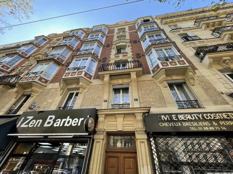 Appartement - 30 m² - 2 pièces