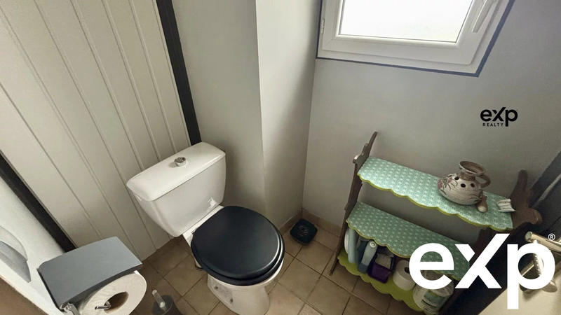 Maison traditionnelle - 115 m² - 5 pièces