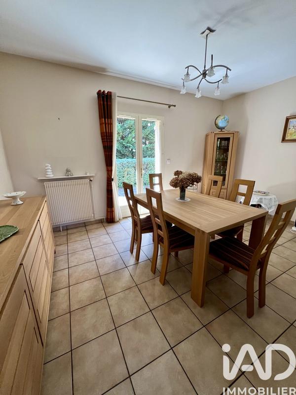 Maison - 159 m² - 5 pièces