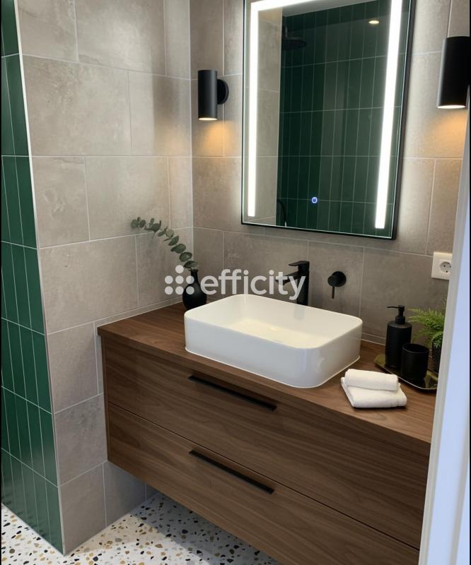 Appartement - 75 m² - 4 pièces