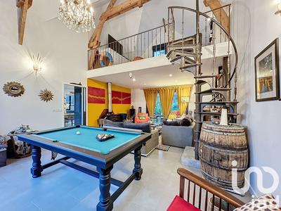 Maison de maîtres - 168 m² - 5 pièces