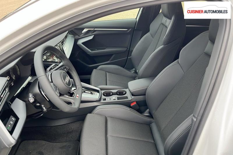 Audi A3 sportback Nouvelle 45 Tfsi E Hybride Rechargeable 272 s tronic 6 s line