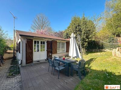 Châlet - 60 m² - 4 pièces