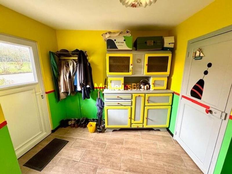 Maison - 131 m² - 8 pièces