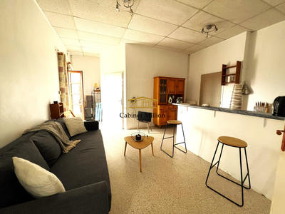 Appartement - 42 m² - 2 pièces