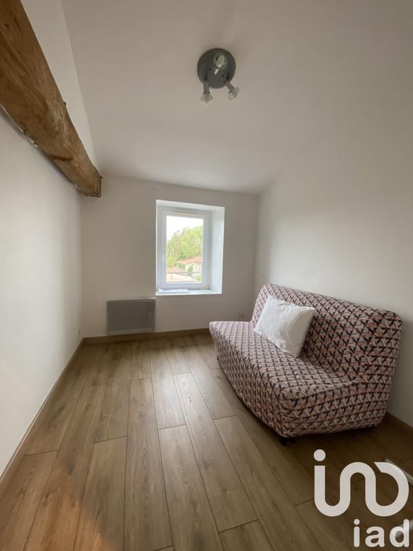 Maison - 77 m² - 4 pièces