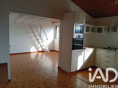 Appartement - 48 m² - 3 pièces