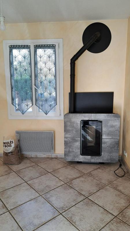 Appartement - 82 m² - 3 pièces