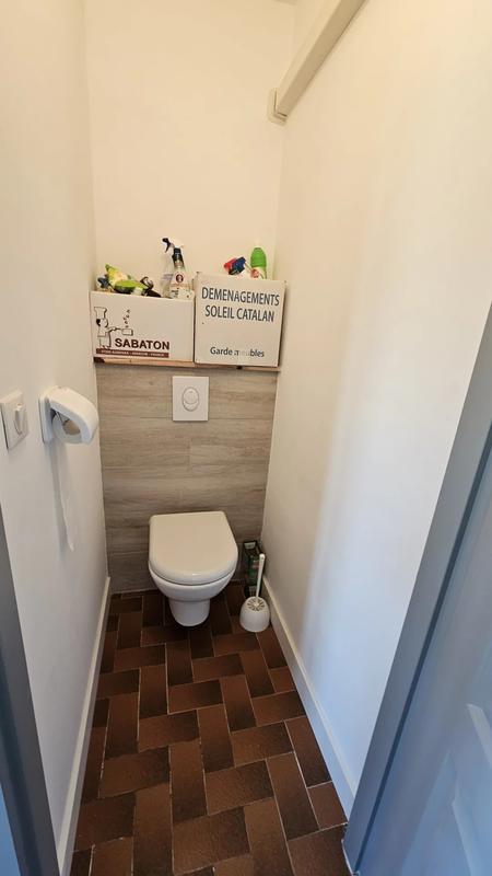 Appartement - 42 m² - 3 pièces