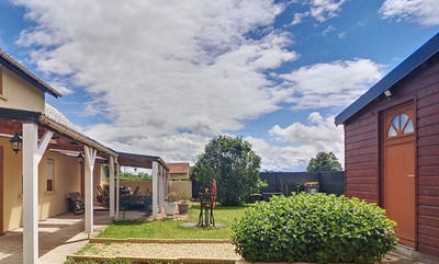 Maison - 132 m² - 4 pièces