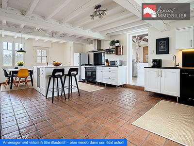 Maison - 280 m² - 6 pièces