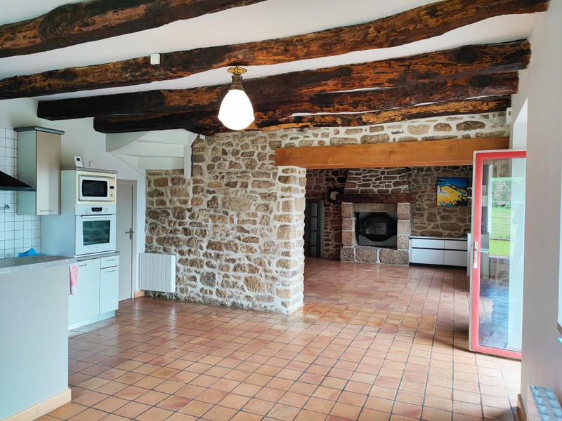 Maison - 145 m² - 6 pièces