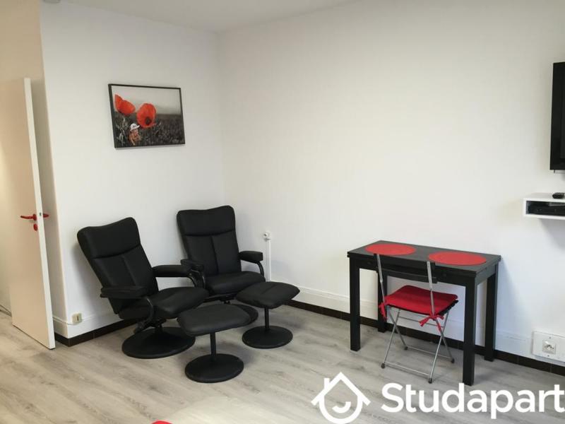 Appartement - 26 m² - 1 pièce