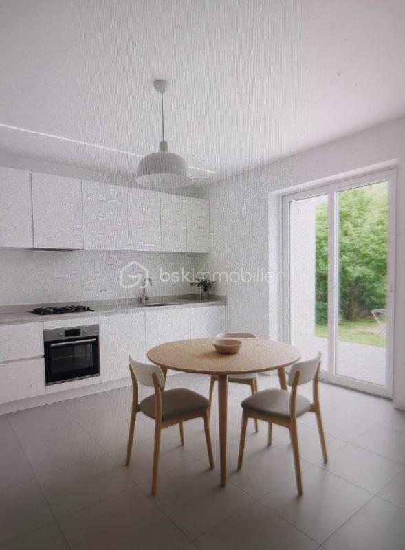 Maison - 147 m² - 6 pièces