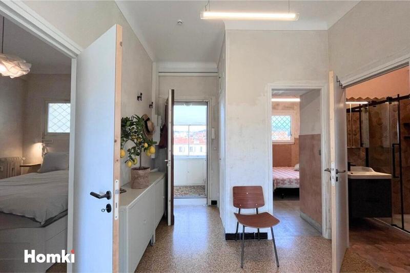 Appartement - 68 m² - 3 pièces