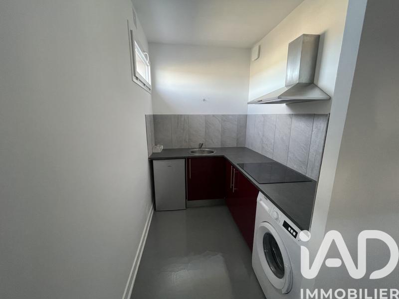 Appartement - 24 m² - 1 pièce
