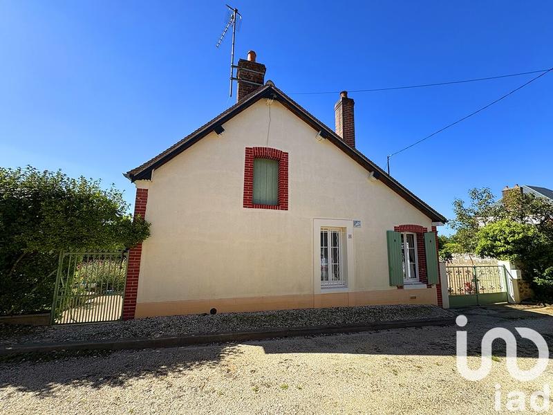 Maison de village - 73 m² - 3 pièces