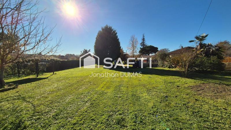 Maison - 169 m² - 6 pièces