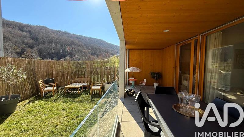 Appartement - 48 m² - 2 pièces