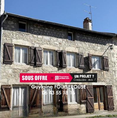 Maison - 140 m² - 7 pièces