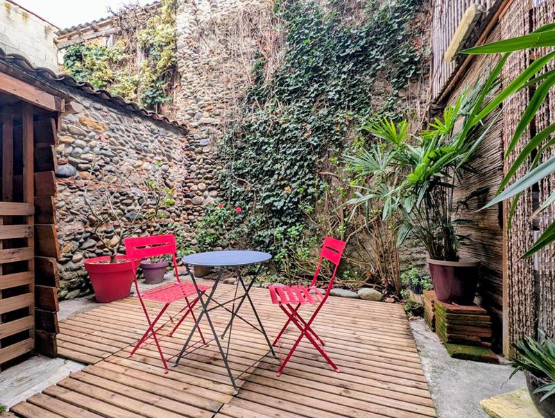 Maison - 122 m² - 6 pièces