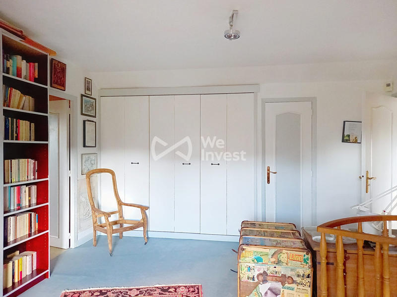 Maison - 150 m² - 6 pièces