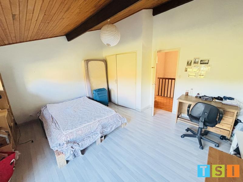 Maison - 123 m² - 4 pièces