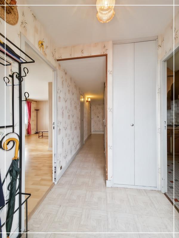 Maison - 118 m² - 6 pièces