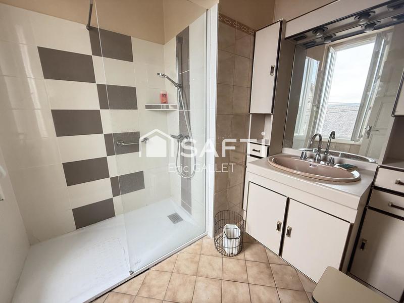 Maison - 146 m² - 6 pièces