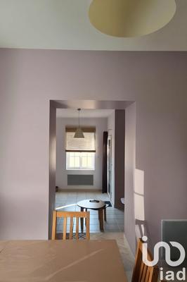 Maison de village - 74 m² - 4 pièces